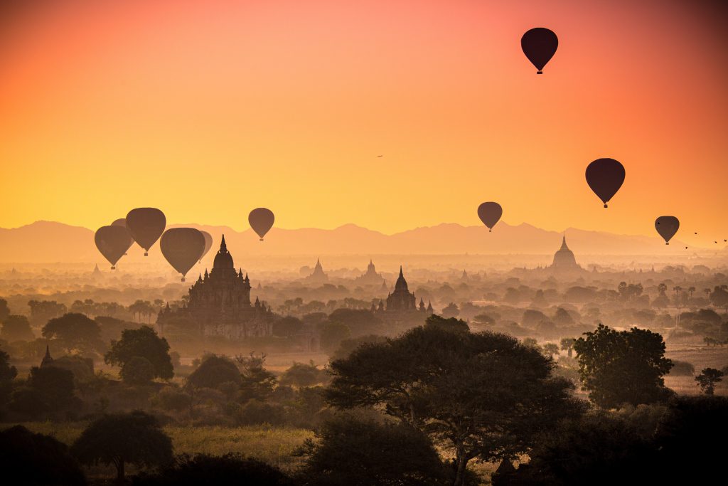 Myanmar should be at the top of your 2020 travel destinations list. Here’s why.