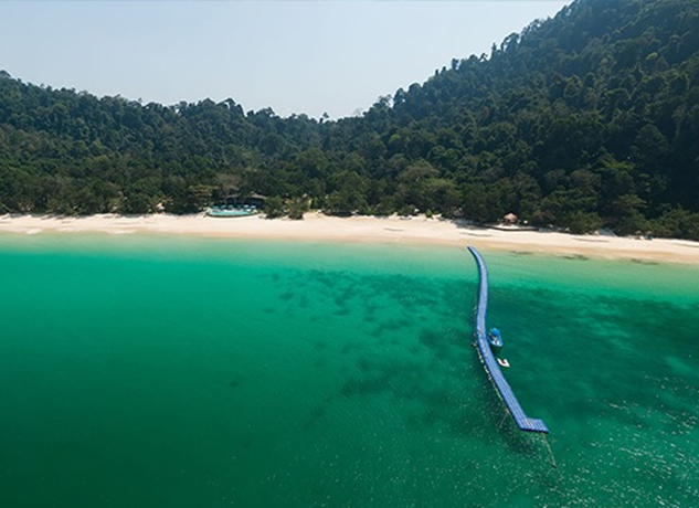 Awei Pila Resort Hosts Conservation Initiative: ‘Ghost Net Retrieval’