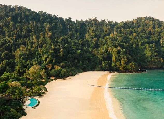 Could This Remote Paradise Be the Next Maldives?